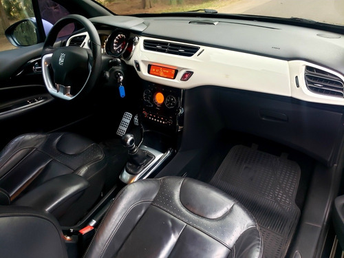 Imagen 13 de 25 de Citroën Ds3 2012 1.6 Thp 156 Sport Chic