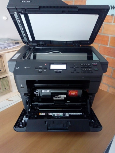 Impressora Multifuncional Brother Dcp-8157dn, Toda Revisada.