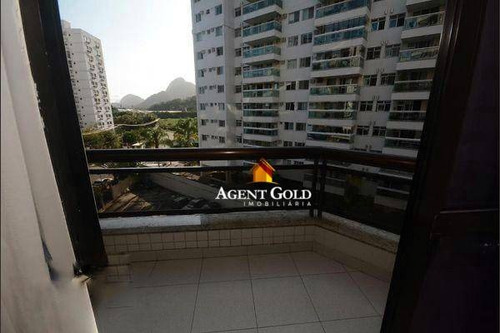 Imagem 16 de 22 de Apartamento À Venda, 150 M² Por R$ 898.000,00 - Jacarepaguá - Rio De Janeiro/rj - Ap2669