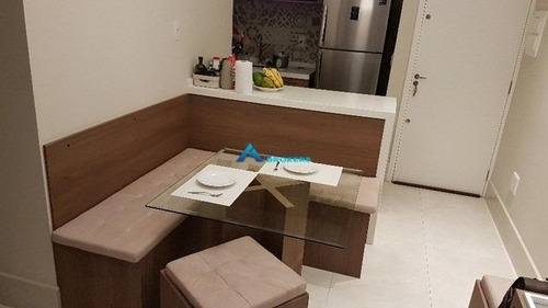 Imagem 17 de 20 de Apartamento À Venda No Condomínio Tulipas Garden - Fino Acabamento - 2 Dorms - Lazer Completo - 7124