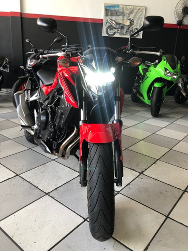 Imagem 2 de 9 de Honda - Cb 500f