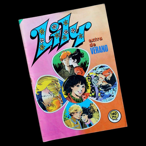 ¬¬ Cómic Lily / Bruguera / Año 1983 Zp