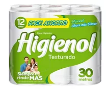 Oferta 12 Rollos Papel Higienico Mili Doble Hoja Todobarato