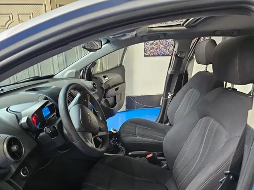 Chevrolet Sonic LT 1.6 MT