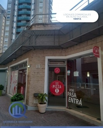 Venta De Locales En Alto Villasol