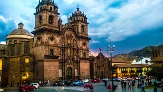 Cuadro 40x60cm Paisaje Cusco Peru Ciudades Mundo Turismo M8