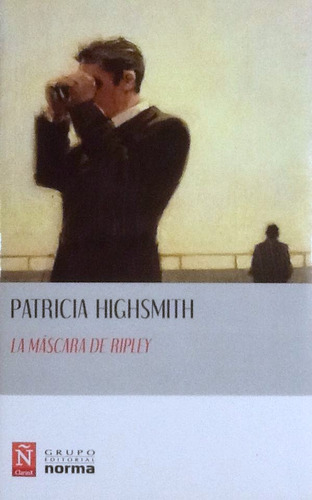 La Máscara De Ripley - Patricia Highsmith (Usado)