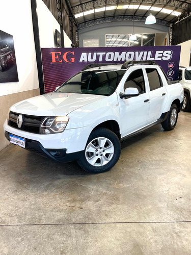 Renault Duster Oroch 2.0 Dynamique