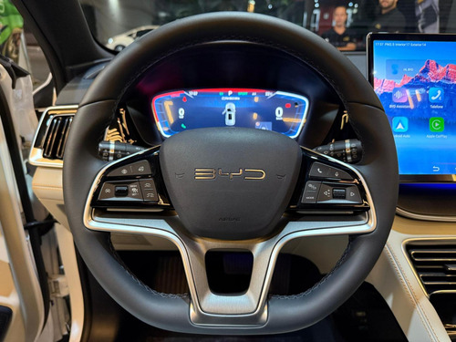 Byd Song Plus 2025