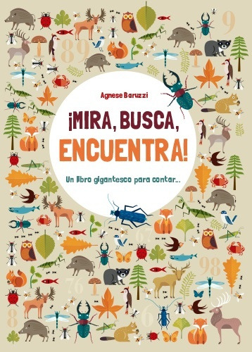 Mira, Busca, Encuentra - Agnese Baruzzi