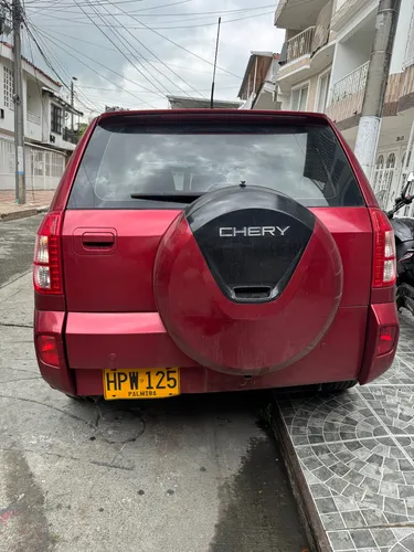 Chery Tiggo 1.6l