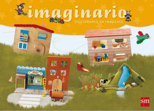 Libro Imaginario - Moreno, Ana