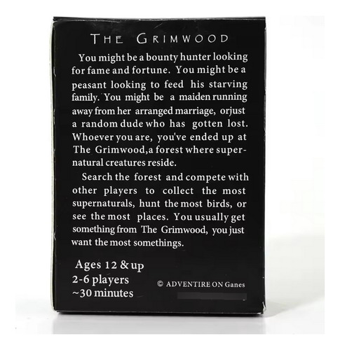 The Grimwood