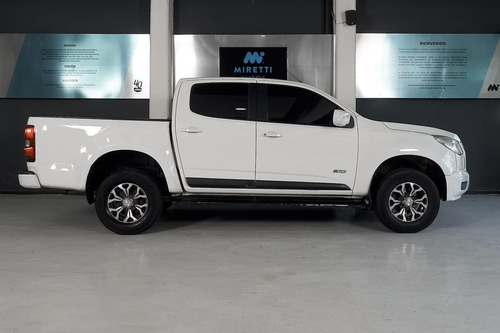 Chevrolet P-up S10 2.8td Dc 4x2 Ls L14 2014