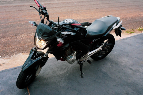 Honda Cb 250
