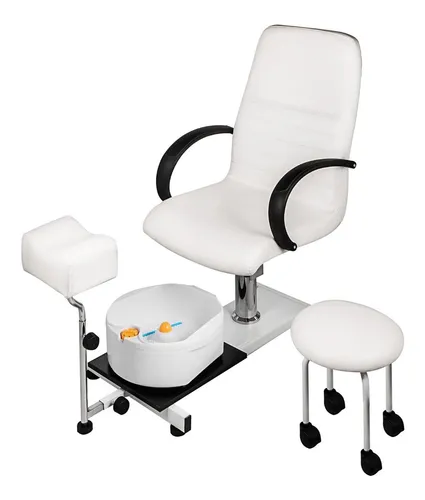 Sillones Para Spa Pedicure Y Manicure