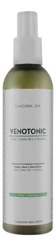 Tonico Para Pies Y Piernas Venotonic Spray 250 Ml Alivia 