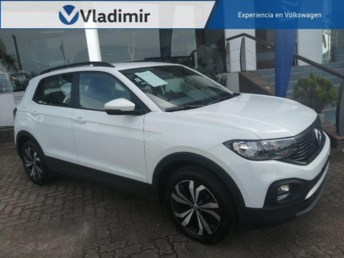 Volkswagen T-cross 1.0t,todos Los Modelos 2021 0km