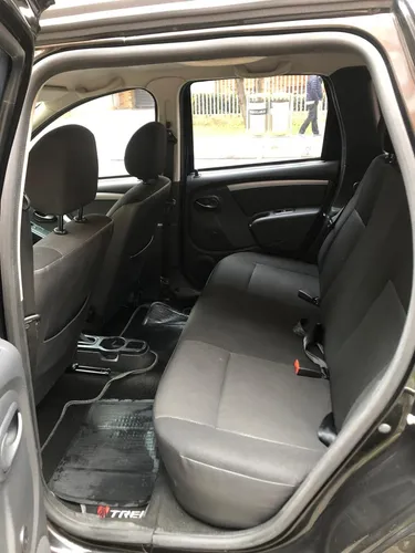 Renault Duster 1.6 Expression