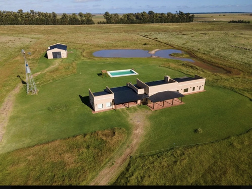 Casa Oportunidad Chacra 600 Mts Construidos En Lote De 35000 Mts Se Acepta Permuta