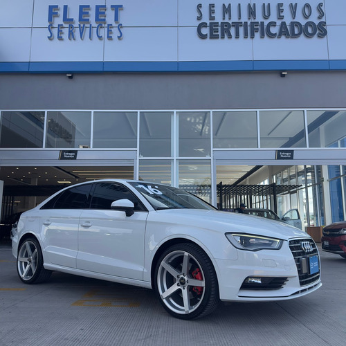 Audi A3 1.8 Sedán Ambiente At