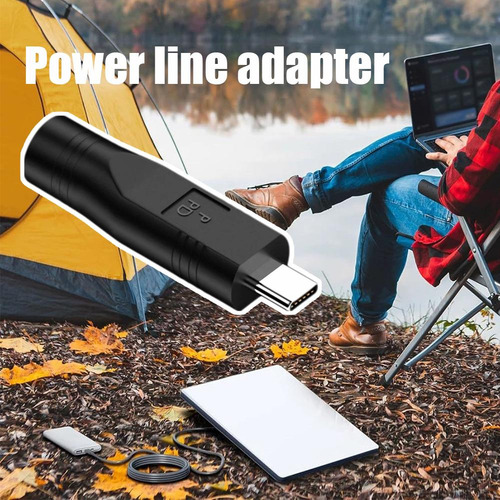 For Starlink Mini Usb-c Male To Dc Female Power Cord Adapter