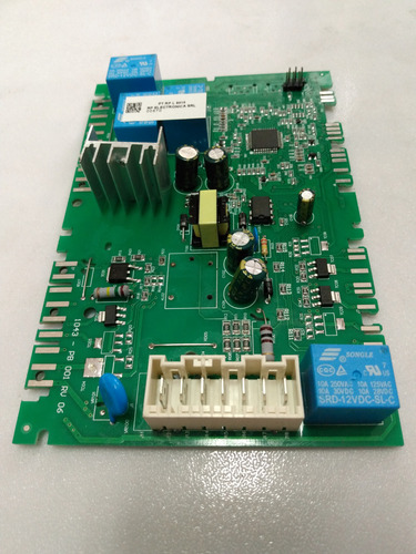 Imagen 2 de 4 de Placa L8010 Lavarropas Longvie