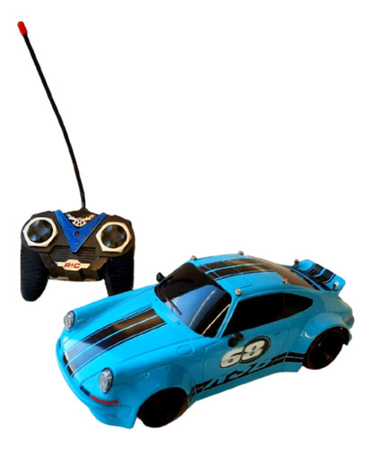 Auto A Radio Control Speed King 1:18