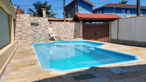 Imagem 6 de 14 de Linda Casa Com Piscina Para Finais De Semana E Feriados