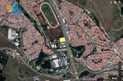 Imagem 4 de 16 de Galpão Para Alugar, 5620 M² Por R$ 69.000,00/mês - Parque Via Norte - Campinas/sp - Ga0260