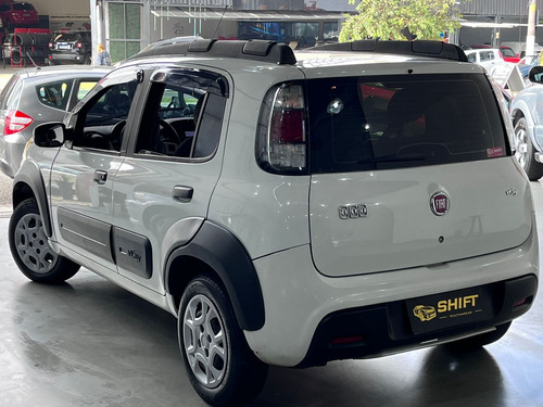 Fiat Uno 1.0 Way Flex 5p