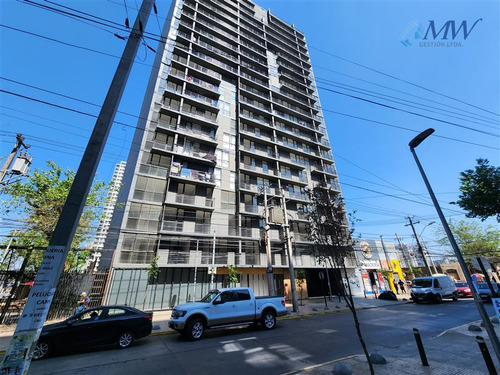 Departamento En Venta De 1d 1b Estación Central, Descuentos