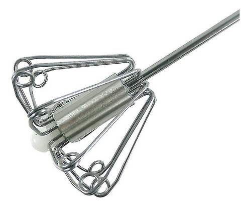 General Batidores Semiautomáticos De Acero Inoxidable