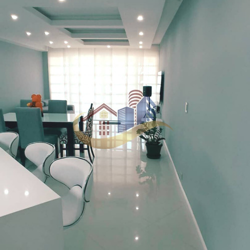 Imagen 2 de 7 de Apartamento En Venta En Tanaguarena De 3 Hab. 3 Baño Ref 760