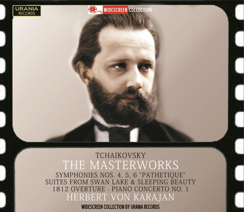 Herbert Von//wiener Symphoniker Karajan Masterworks Cd