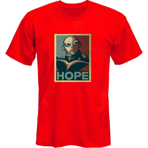 Remeras Dragon Ball Z Jiren Hope*mr Korneforos*