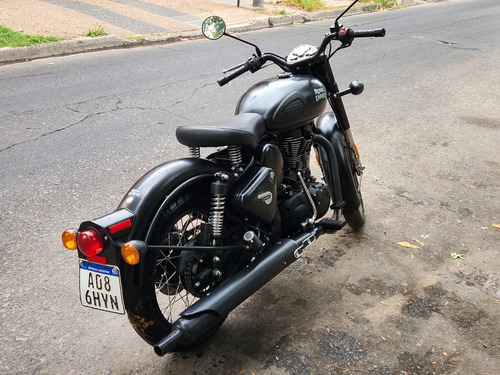 Royal Enfield 500 Clasic 500