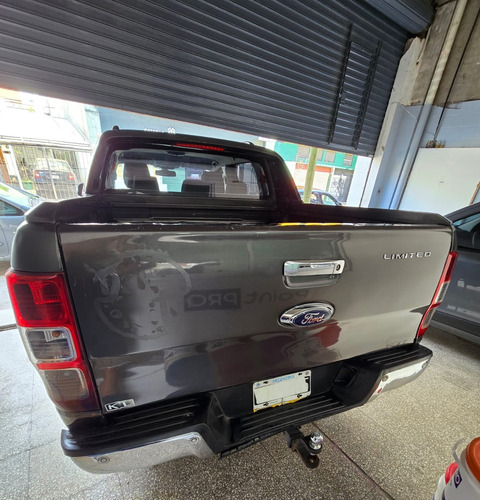 Ford Ranger 3.2 Cd 4x4 Limited Tdci 200cv