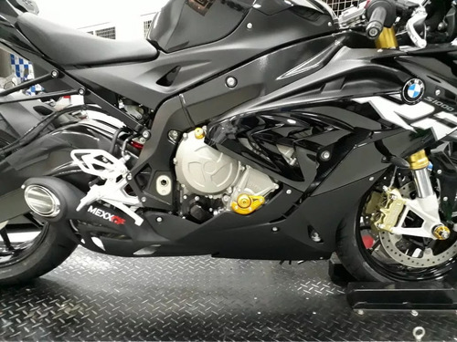 Imagem 5 de 6 de Escapamento Esportivo Bmw S1000 Rr Taylor Made Mexx Cod.137