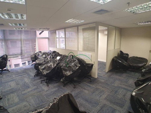 Imagem 15 de 30 de Sala Comercial - Rua Senador Dantas - Locação - Centro - Sa1208