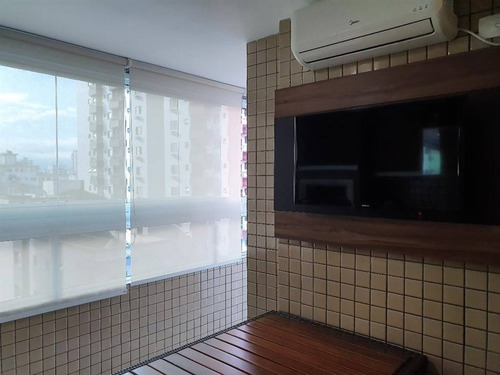 Imagem 23 de 30 de Apartamento De Alto Padrao Com 2 Dormitorios No Canto Do Forte Em Praia Grande Sp - Rc41