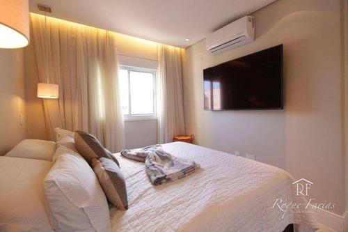 Imagem 12 de 30 de Apartamento Com 2 Dormitórios À Venda, 75 M² Por R$ 620.000,00 - Jaguaré - São Paulo/sp - Ap5058