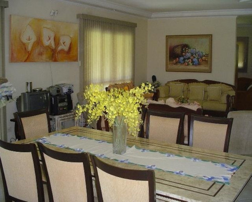 Imagem 5 de 19 de Casa A Venda Em Atibaia, Portaria E Rondas.. Fácil Acesso A Rodovia D. Pedro I 5 Suites - Ca01526 - 32662562