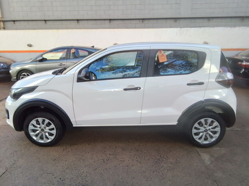 Fiat Mobi 1.0 EVO FLEX LIKE. MANUAL