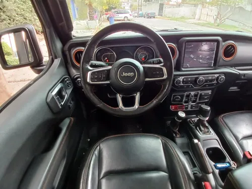 Jeep Gladiator 5p Mojave V6/3.6 Aut