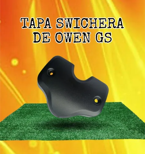 Tapa Swichera De Owen Gs