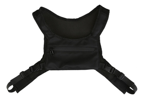 Street Shoulder Bags For Mujer Y Hombre, Chaleco De Nailon