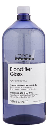 Loreal Professionnel Serie Expert Blondifier Shampoo 50.7 Fl