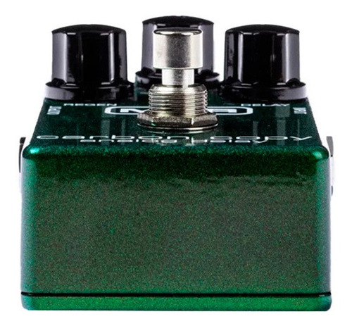 Imagen 6 de 6 de Pedal de efecto MXR Carbon Copy Analog Delay M169 verde