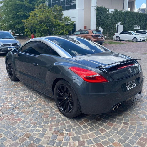 Imagen 5 de 21 de Peugeot Rcz 1.6 Thp 200cv 6mt